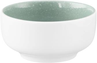 Seltmann Weiden Sento Home Dipschale 8,5 cm in Aura mint