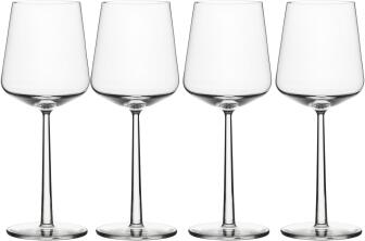 IITTALA Rotweinglas Essence 45 cl, 4er Set