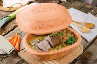 R&ouml;mertopf Rustico gro&szlig;