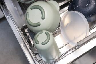 Mepal R&uuml;hrsch&uuml;ssel-Set Chef it, 3-tlg. - navy