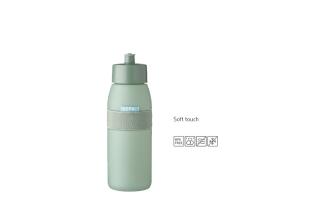 Mepal Sporttrinkflasche ELLIPSE in in vivid blue