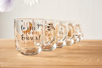 Leonardo Tasse EMOZIONE 400 ml ′Love you to...′