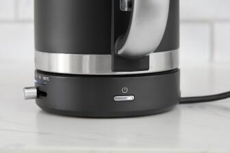KitchenAid Wasserkocher schwarz matt, 1,7 L