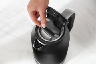 KitchenAid Wasserkocher schwarz matt, 1,7 L