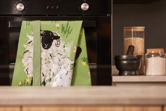 Ulster Weavers Sch&uuml;rze PVC Woolly Sheep