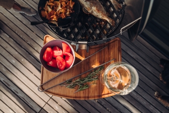 höfats CONE Holzkohlegrill