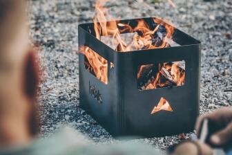 höfats BEER BOX Feuerkorb