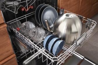 KitchenAid Edelstahlschüssel 6,6 L
