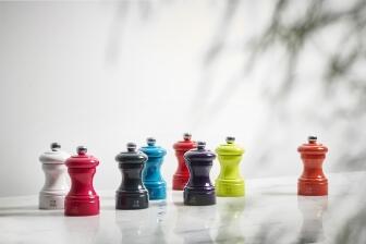 PEUGEOT Pfefferm&uuml;hle Bistrorama schwarz