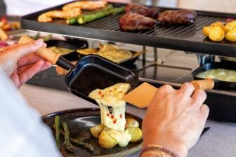 Raclette-Liebe: Kreative Kombinationen & Tipps für Genießer