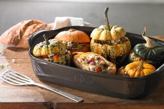 Raffinierte Kürbisrezepte