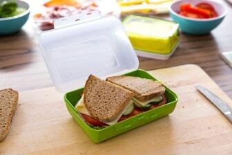 Emsa Kids Lunchbox Variabolo, 6-teilig