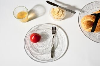 IITTALA Glas Kastehelmi 30 cl clear, 2er Set