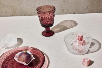 IITTALA Teller Kastehelmi 170 mm calluna