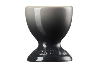 Le Creuset Eierbecher mit Standfu&szlig; in flint