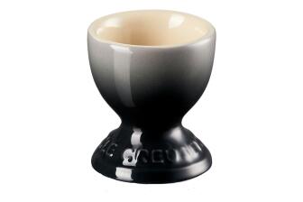 Le Creuset Eierbecher mit Standfu&szlig; in flint
