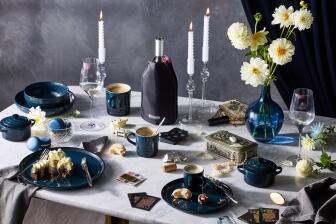 Le Creuset Müslischüssel in nuit