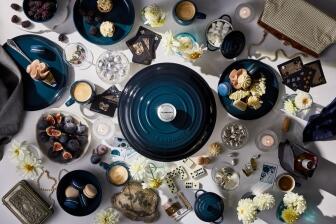 Le Creuset Müslischüssel in nuit