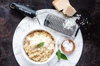 Risotto - Sämig, sahnig, superissimo