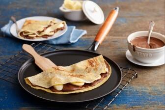 Pfannkuchen-Rezepte