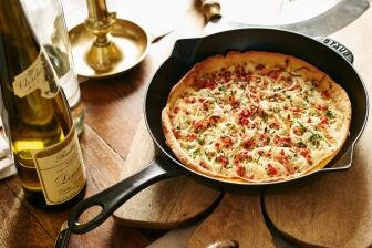 Pfannen-Rezepte