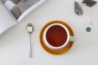 Viva Scandinavia Teetasse Ella Classic, creme