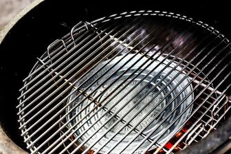 Big Green Egg Edelstahlrost