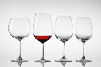 St&ouml;lzle Rotweinkelch Weinland im 6er-Set