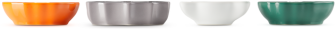 Le Creuset Mini-Schälchen 4er-Set, Halloween