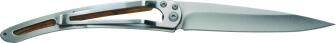 deejo Taschenmesser 37g, Olivenholz / Terra Incognita