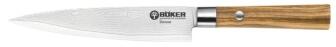 B&ouml;ker Allzweckmesser Damast Olive