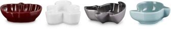 Le Creuset Halloween-Schälchen 4er-Set