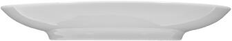 Seltmann Weiden Rondo/Liane Suppenuntertasse 16 cm, wei&szlig;