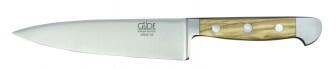 Güde Kochmesser Alpha Olive