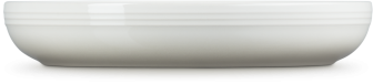 Le Creuset Suppenteller Coupe in meringue