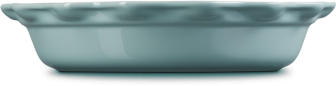 Le Creuset Pie-Form in sea salt