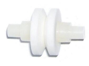 minoSharp Ersatzrolle für Keramik Handschleifer 220 BR in weiß