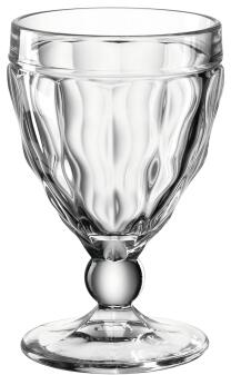 Leonardo Weißweinglas BRINDISI 240 ml, 6er-Set