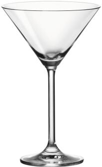 Leonardo Cocktailglas DAILY 270 ml, 6er-Set