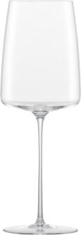 Zwiesel Glas Weinglas leicht & frisch Simplify, 2er Set