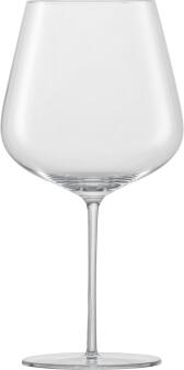 Zwiesel Glas Burgunder Rotweinglas Vervino, 2er Set