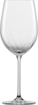 Zwiesel Glas Bordeaux Rotweinglas Prizma, 2er Set