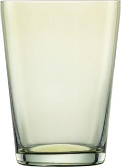 Zwiesel Glas Wasserglas Oliv Together, 4er Set