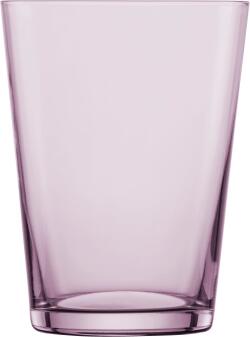 Zwiesel Glas Wasserglas Flieder Together, 4er Set