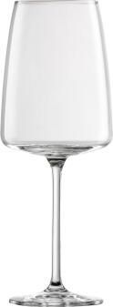 Zwiesel Glas Weinglas fruchtig & fein Vivid Senses, 2er Set