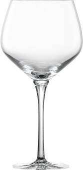 Zwiesel Glas Burgunder Rotweinglas Roulette, 2er Set
