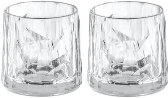 koziol Cocktailglas CLUB Nr. 2 aus Superglas, 250 ml