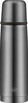 alfi Isolierflasche isoTherm Perfect mit Drehverschluss in cool grey matt