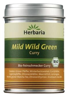 Herbaria Mild Wild Green Curry