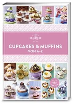 Cupcakes und Muffins von A-Z